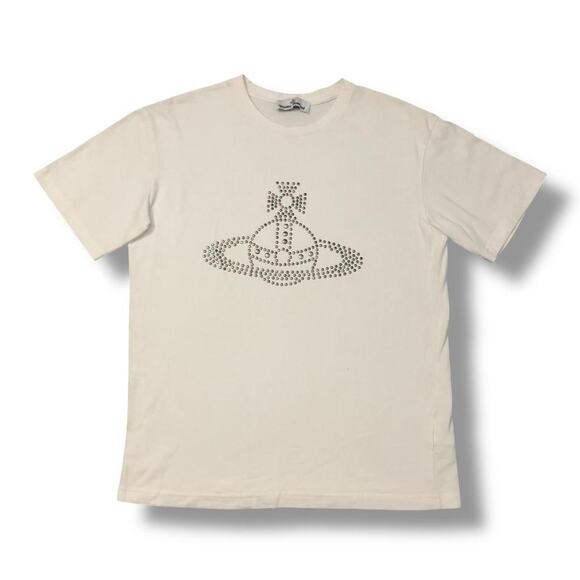 Vivienne Westwood Rubberized Stud Top - Picture 1 of 4